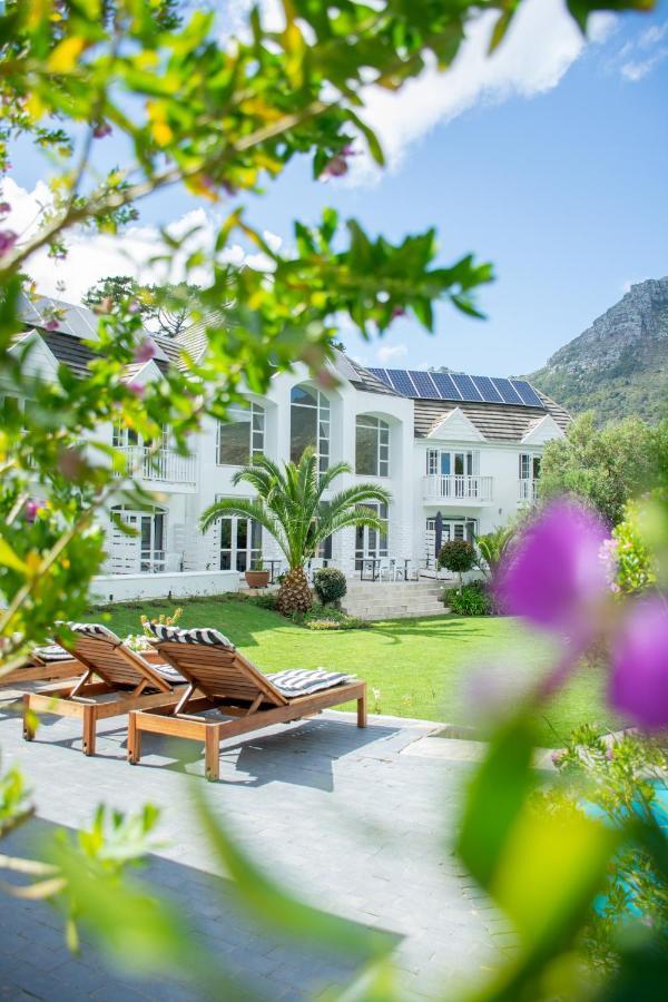 Vida Nova Retreat 호텔 호우트베이 외부 사진