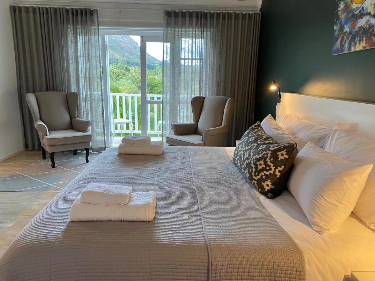 Vida Nova Retreat 호텔 호우트베이 외부 사진