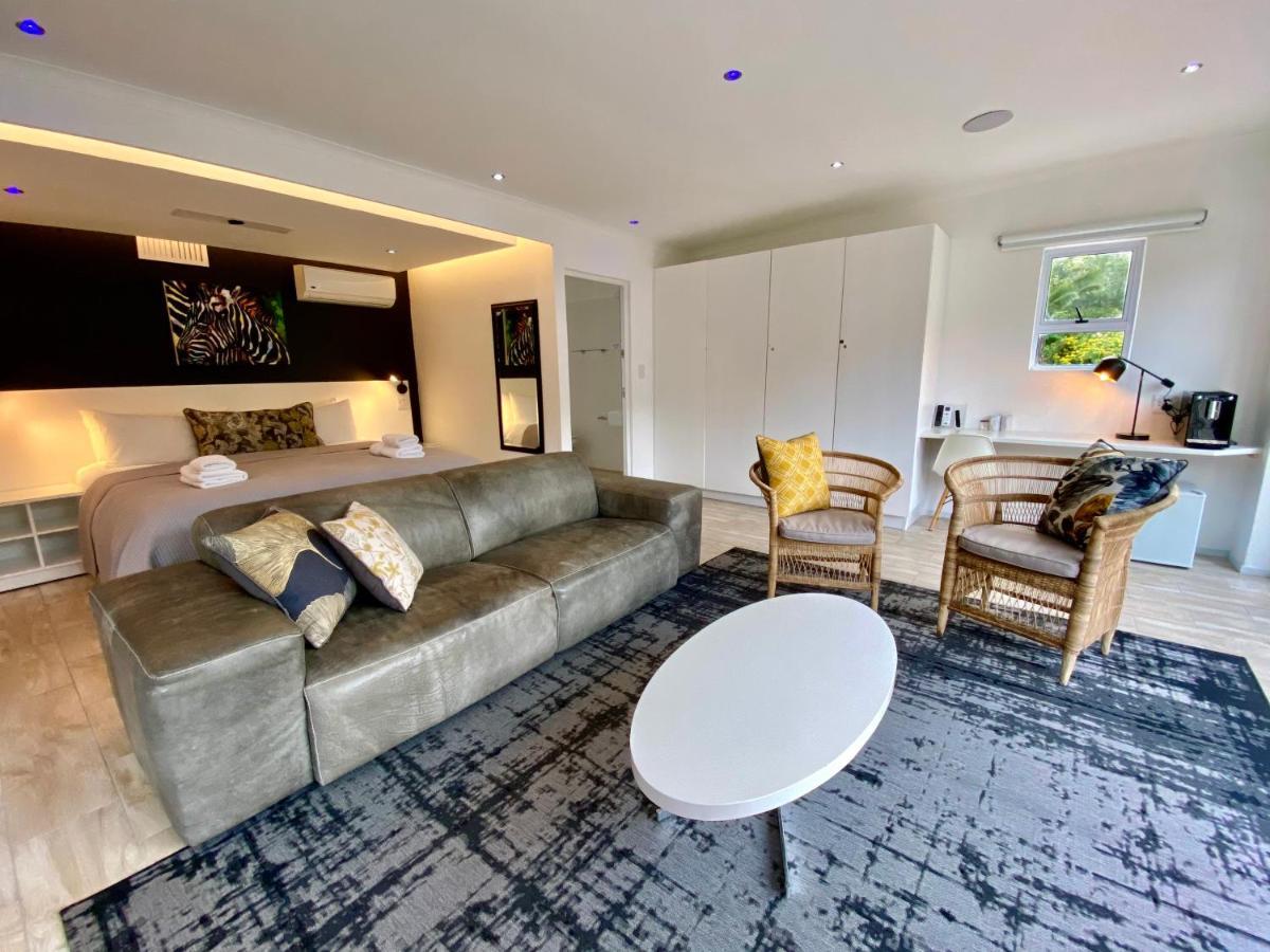 Vida Nova Retreat 호텔 호우트베이 외부 사진