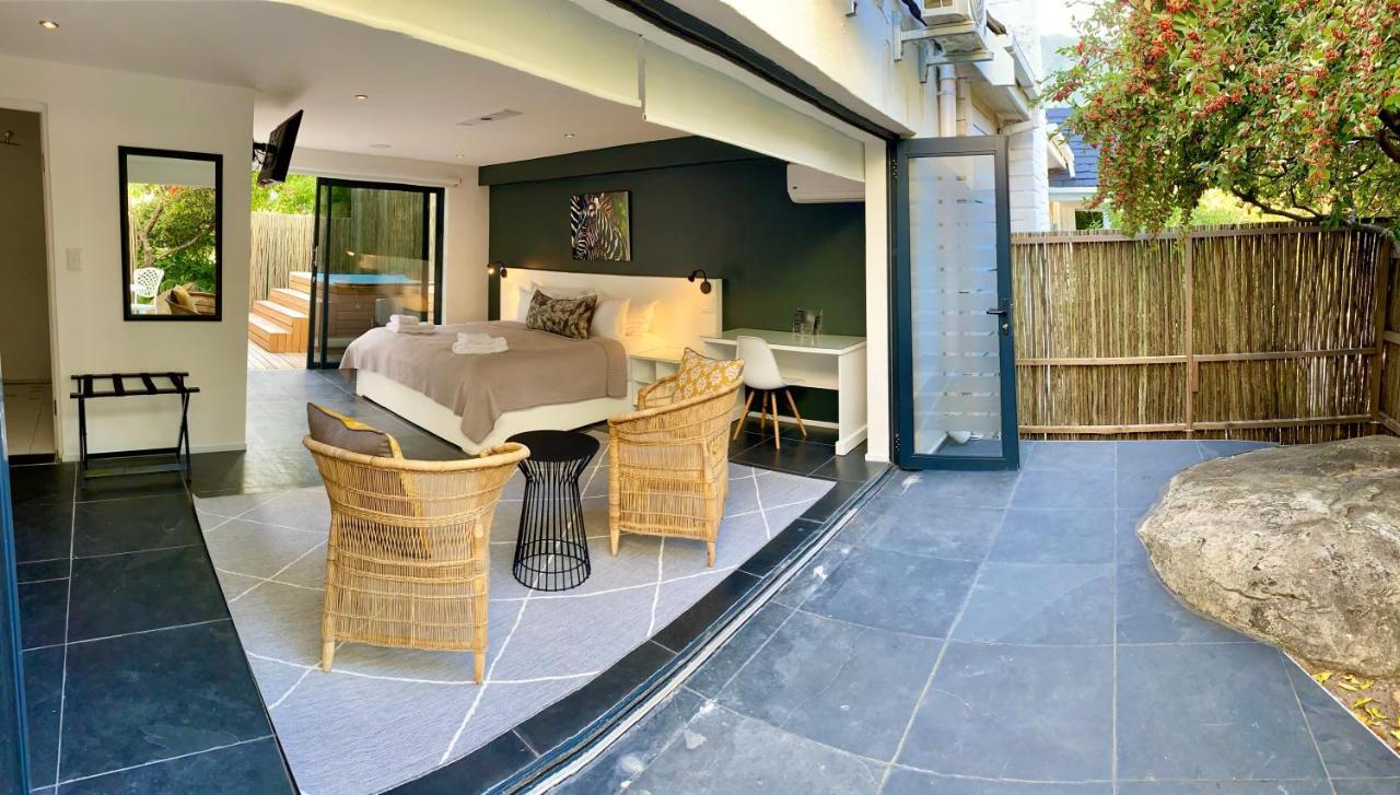 Vida Nova Retreat 호텔 호우트베이 외부 사진