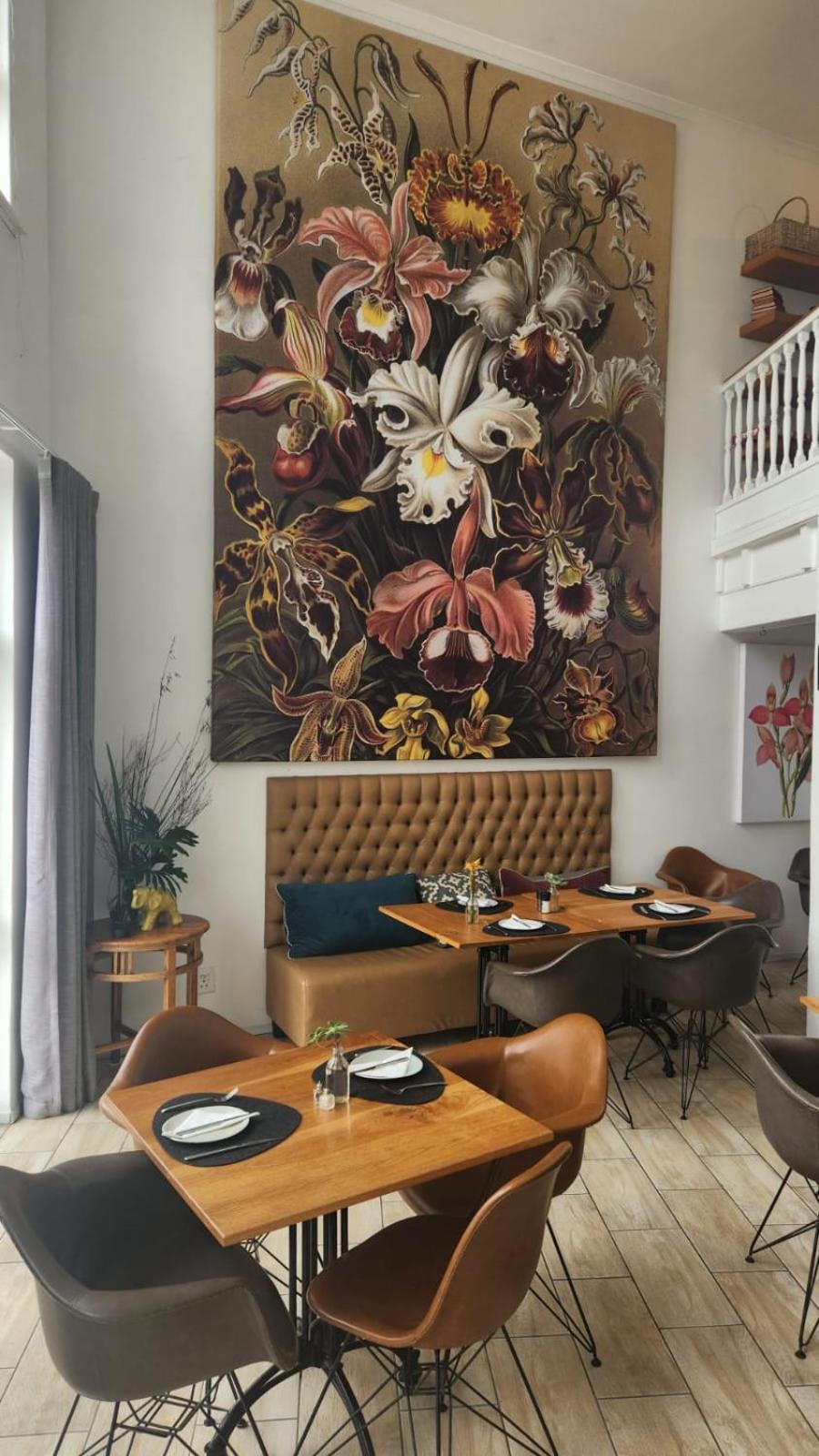 Vida Nova Retreat 호텔 호우트베이 외부 사진